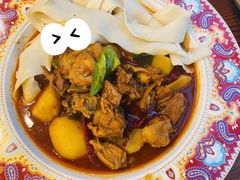 沙湾大盘鸡-塔哈尔·新疆盛宴(城西银泰店)