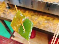 -小溅沾串
