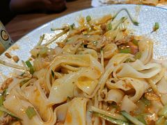 -胖老汉椒麻鸡清真新疆菜(西御街店)