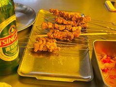 -那些年一起吃串的地方烧烤(观前街店)