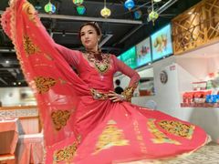 -巴扎美食·新疆菜·西域歌舞表演餐厅(新疆大厦店)