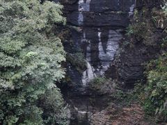 -蝶舞清江·恩施地心谷景区