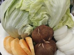 -蝎王府羊蝎子(北大地店)