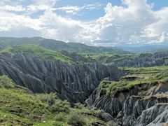 -墨石公园景区