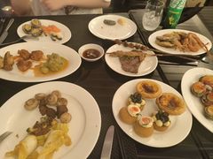 -圣丰索菲特·2 On 988 Café 自助餐厅