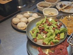 -合易泓烤肉•首创生椰大油边(宁山路店)
