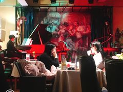 -莉莉家的音乐花园餐吧(航空路店)