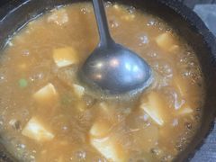 海胆石锅豆腐-院子餐厅·大锅菜·老杭帮(桥西直街店)