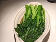 白灼宁夏菜心-桂满陇-南宋御街(正大广场店)