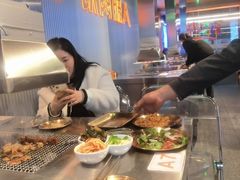 -又见炊烟炭火烤肉(五一新村店)