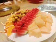 -新希望诺富特酒店-青岛湾中餐厅