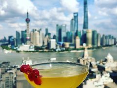 -顶层酒吧ROOF(上海艾迪逊酒店)