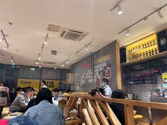 大堂-木屋烧烤(西南角店)