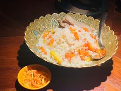 楼兰羊肉抓饭-楼兰新疆主题餐厅(悠方店)