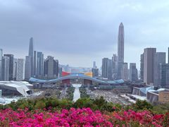 -荔枝公园-小平画像广场