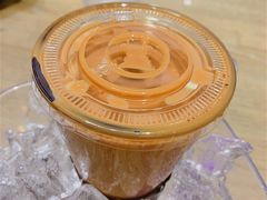冰镇奶茶-香港茶餐厅文化体验馆(茶山镇店)