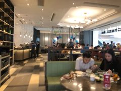 大堂-港丽餐厅(高德置地店)