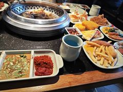 -梨花自助烤肉(天河城店)