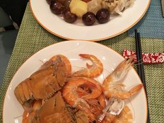 -济南香格里拉·咖啡泉自助餐厅