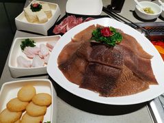 -海底捞火锅(奥森店)