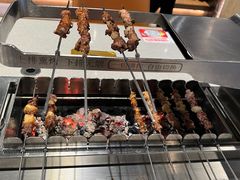 -丰茂烤串(公园店)