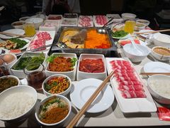-海底捞火锅(劲松店)