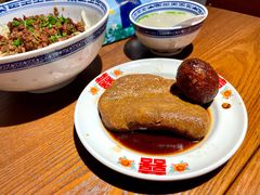 素鸡-辣肉面大王(天平路店)
