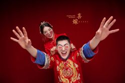 -金夫人婚纱摄影(总店)