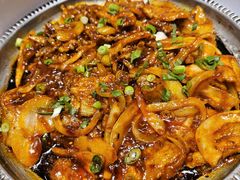 -梨花牛肉汤饭(仁恒伊势丹店)