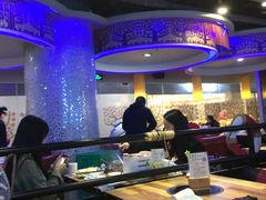 大堂-蒙肥羊·酸汤潮牛·鲜牛肉火锅烤肉自助(岗顶店)