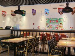 -豪客来牛排(绿宝广场店)