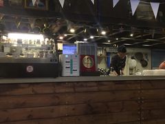 大堂-放哈·甜醅子奶茶创造者(正宁路店)