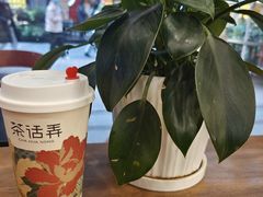 -茶话弄(中贸广场店)