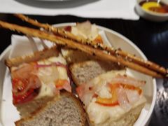 -当米亚诺意大利餐厅(武汉光谷凯悦酒店)