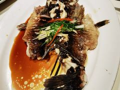 清蒸笋壳鱼-东海海鲜酒家(中信广场店)