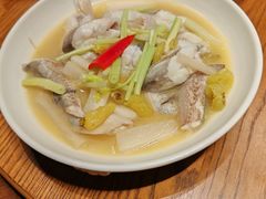 泡椒丝丁鱼-阿季·当季酒食(后江埭店)