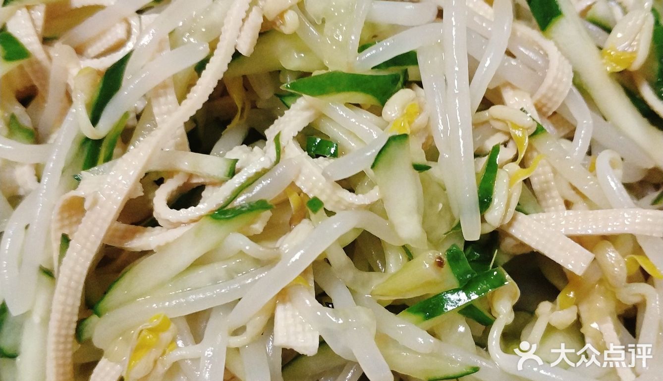 天热实在懒得下厨房，夏季拌菜做起来。