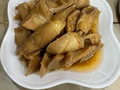 油焖笋-红灯笼龙凤饭店(宁波老字号店)