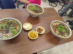 -小马牛肉面·牛骨熬制(南京博物院店)