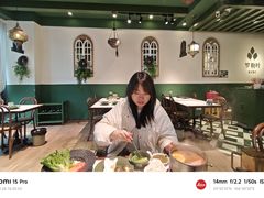 -Thai Basil罗勒叶泰式餐厅(时代天街店)