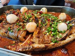-鱼酷活鱼烤鱼(南京水游城店)