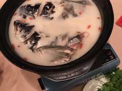 鱼头汤-千岛湖君澜度假酒店(文广轩中餐厅)
