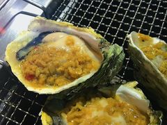 -马路牙子地桌烤肉(工体店)
