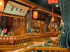 -正阳门饭庄·烤鸭·北京菜(万丰路七里庄店)