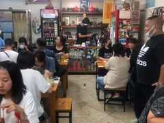 大堂-炒豆合作社(东四总店)