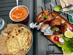 -克比叔叔印度餐厅Kebabs on the Grille(人民广场店)