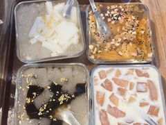 -老巷杏仁豆腐(一小店)