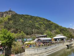 -京东石林峡风景区