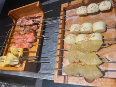 -郎出山烧烤(胶州店)