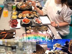 -乔哥铭洋海鲜自助(皇城恒隆广场店)